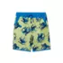 Boys Chlorine Resistant Stretch Hydroliner Sport Swim Trunks, alternative image