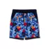 Boys Chlorine Resistant Stretch Hydroliner Sport Swim Trunks, alternative image