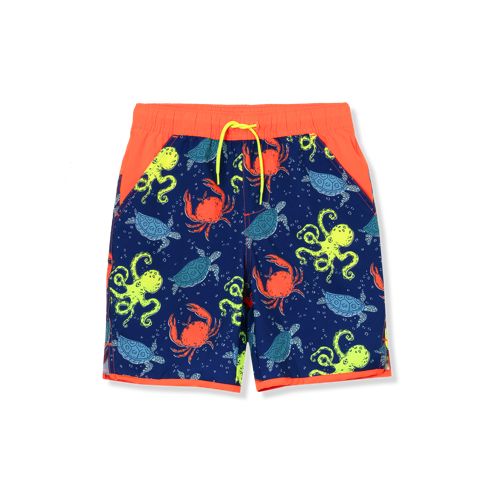 Image of Boys Stretch Hydroliner Sport Swim Trunks