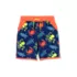 Boys Chlorine Resistant Stretch Hydroliner Sport Swim Trunks, alternative image