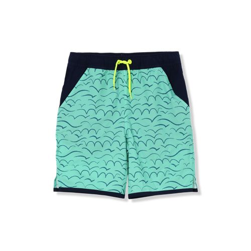 Image of Boys Stretch Hydroliner Sport Swim Trunks