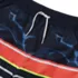 Boys Chlorine Resistant Stretch Hydroliner Sport Swim Trunks, alternative image