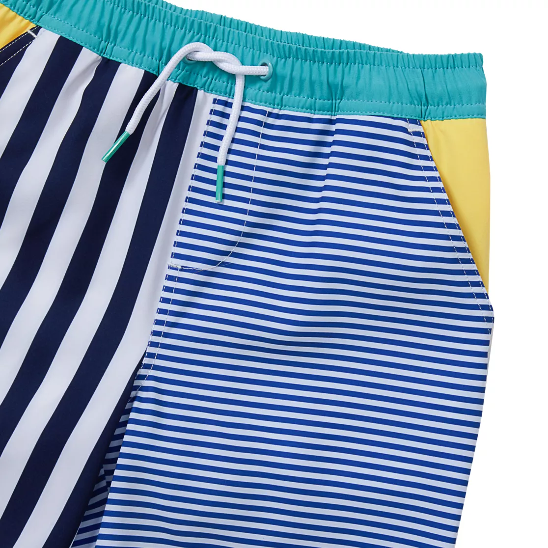 Boys Stretch Hydroliner Sport Swim Trunks