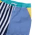 Boys Chlorine Resistant Stretch Hydroliner Sport Swim Trunks, alternative image