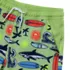 Boys Chlorine Resistant Stretch Hydroliner Sport Swim Trunks, alternative image