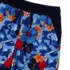 Boys Chlorine Resistant Stretch Hydroliner Sport Swim Trunks, alternative image