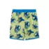Boys Chlorine Resistant Stretch Hydroliner Sport Swim Trunks, alternative image