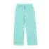 Girls Wide Leg Knit Pants, alternative image