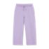Girls Wide Leg Knit Pants, alternative image