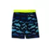 Boys Active Stretch Swim Trunks, alternative image