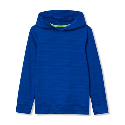 Kids Sunshade UPF 50 Chlorine Resistant Long Sleeve Sun Hoodie