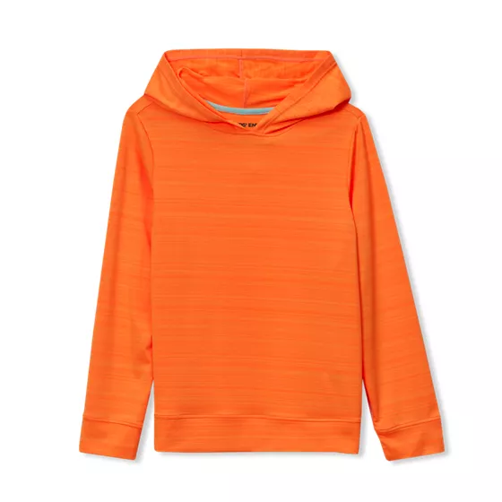 Kids Sunshade UPF 50 Long Sleeve Sun Hoodie Rash Guard - primary