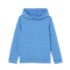 Kids Long Sleeve UPF 50 Sun Hoodie Rash Guard, alternative image