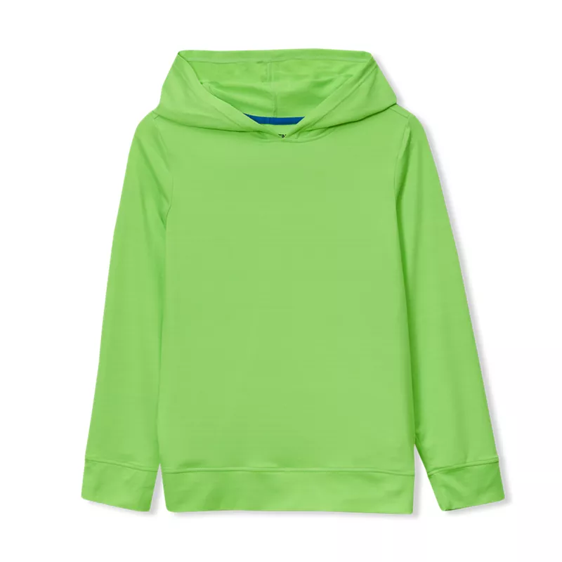 Kids Sunshade UPF 50 Long Sleeve Sun Hoodie Rash Guard, alternative image