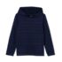 Kids Long Sleeve UPF 50 Sun Hoodie Rash Guard, alternative image