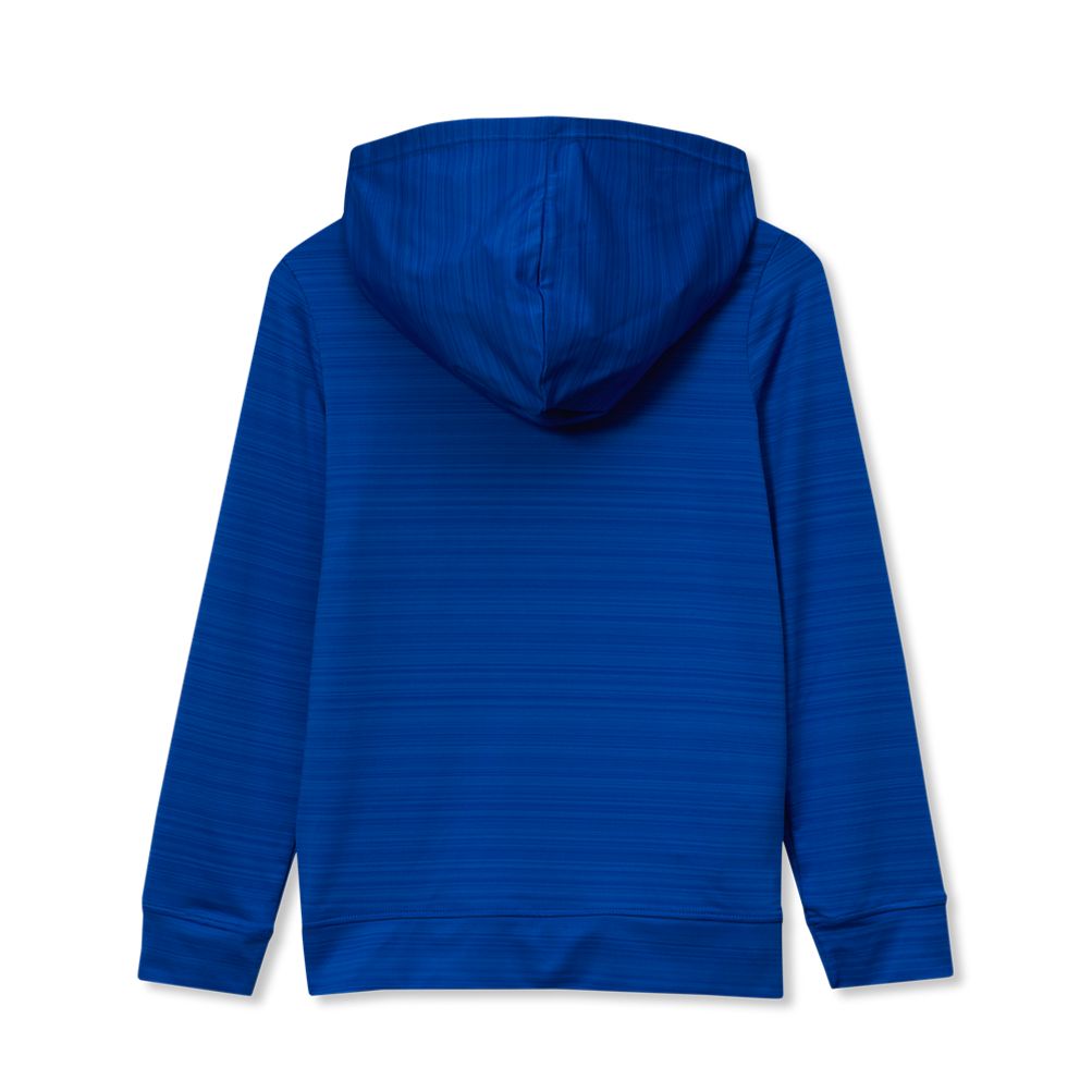 Kids Sunshade UPF 50 Chlorine Resistant Long Sleeve Sun Hoodie