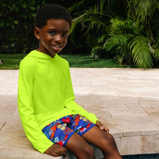 Boys' Rash Guards | Lands' End