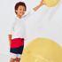 Boys Color Block Hydroliner Swim Trunks, alternative image