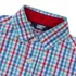 Boys Short Sleeve Poplin Camp Shirt, alternative image