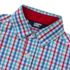 Boys Short Sleeve Poplin Camp Shirt, alternative image