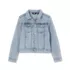 Girls Denim Jacket, alternative image