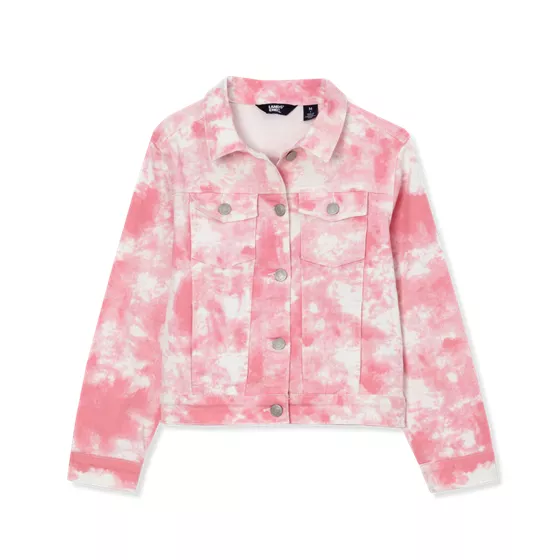 Girls Denim Jacket - primary