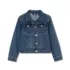 Girls Denim Jacket, alternative image