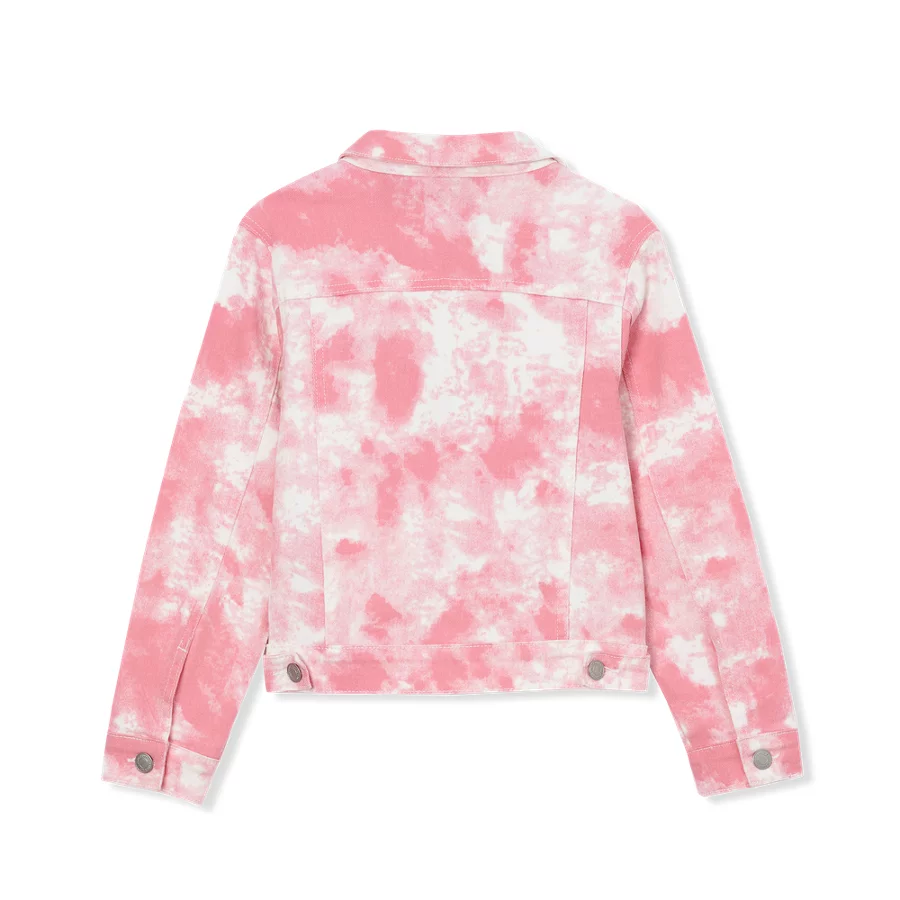 Girls' Denim Jacket view 2