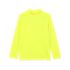 Boys Chlorine Resistant Long Sleeve Mock Neck UPF 50 Rash Guard, alternative image