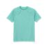 Boys Chlorine Resistant Short Sleeve Crew Neck UPF 50 Rash Guard, alternative image