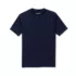 Boys Sunshade UPF 50 Short Sleeve Solid Rash Guard, alternative image