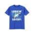 Boys Chlorine Resistant Short Sleeve Crew Neck UPF 50 Rash Guard, alternative image