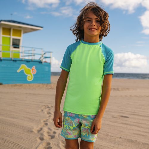 Big Boys' Swimsuits | Lands' End