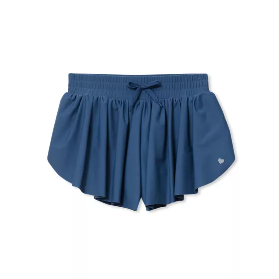 Girls Active Flutter Shorts - primary