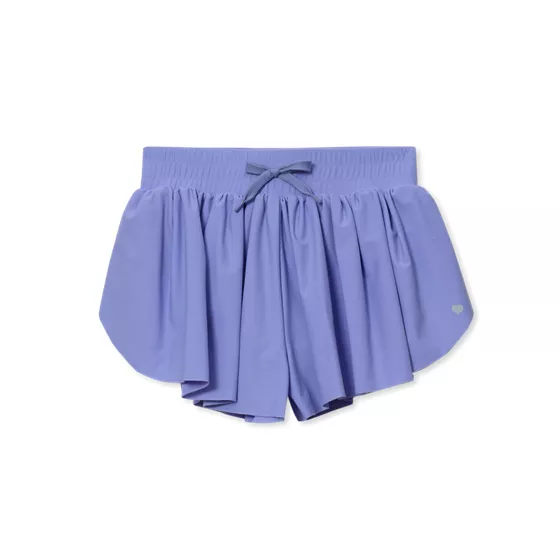 Girls Active Flutter Shorts - primary