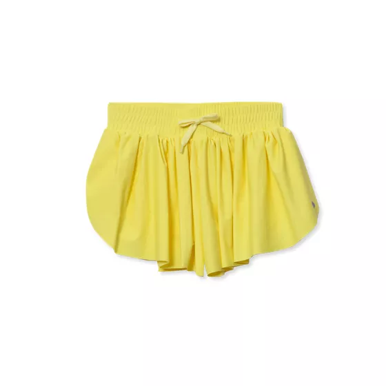 Girls Active Flutter Shorts - primary