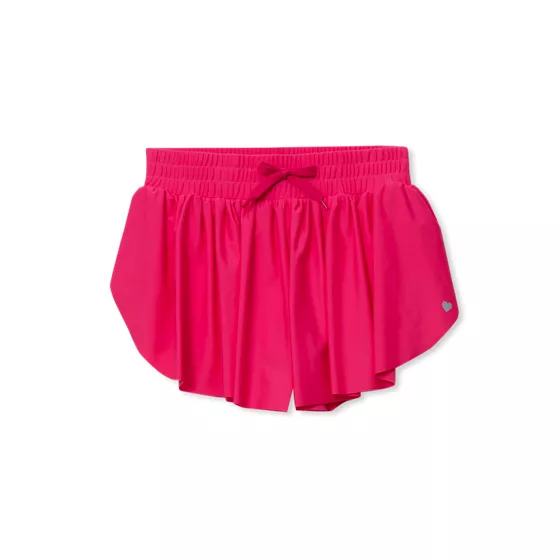 Girls Active Flutter Shorts - primary