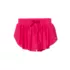 Girls Active Flutter Shorts, alternative image