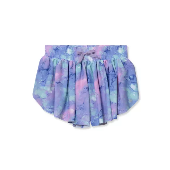 Girls Active Flutter Shorts - primary