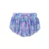 Girls Active Flutter Shorts, alternative image
