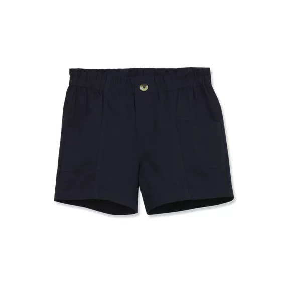 Girls Twill Shorts - primary