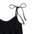 Women's Cotton Gauze Tiered Mini Cover-up Dress, alternative image