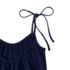 Women's Petite Cotton Gauze Tiered Mini Cover-up Dress, alternative image