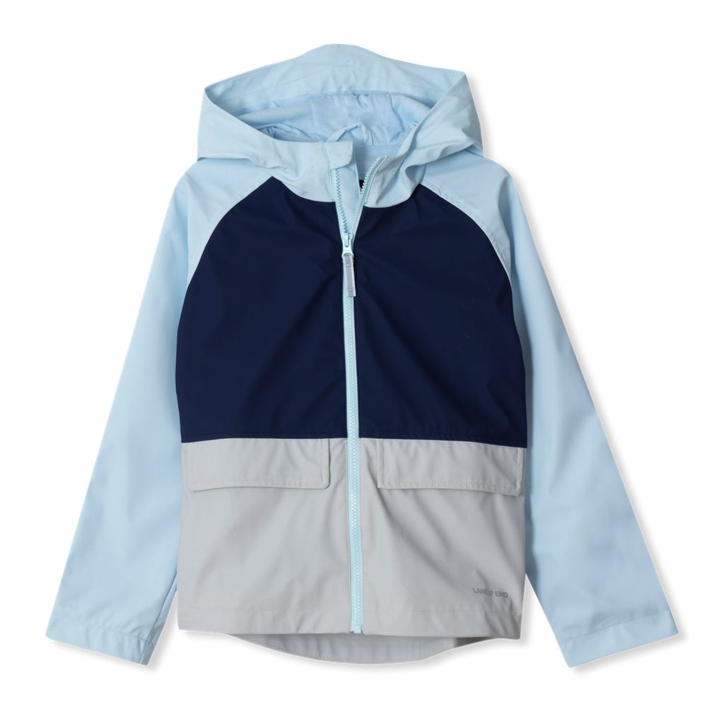 小物 nordisk raincape cotton mix caucasus raincoat with foldaway hood - full length