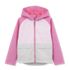 Kids Water Resistant Hooded Rain Jacket, alternative image