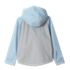 Kids Water Resistant Hooded Rain Jacket, alternative image