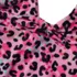Girls Chlorine Resistant Cutout One Piece Swimsuit, alternative image