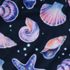 Girls Chlorine Resistant Front Twist One Piece Swimsuit, alternative image