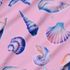 Girls Chlorine Resistant One Shoulder One Piece Swimsuit, alternative image