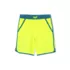 Boys Chlorine Resistant Active Hydroliner Long Board Short, alternative image
